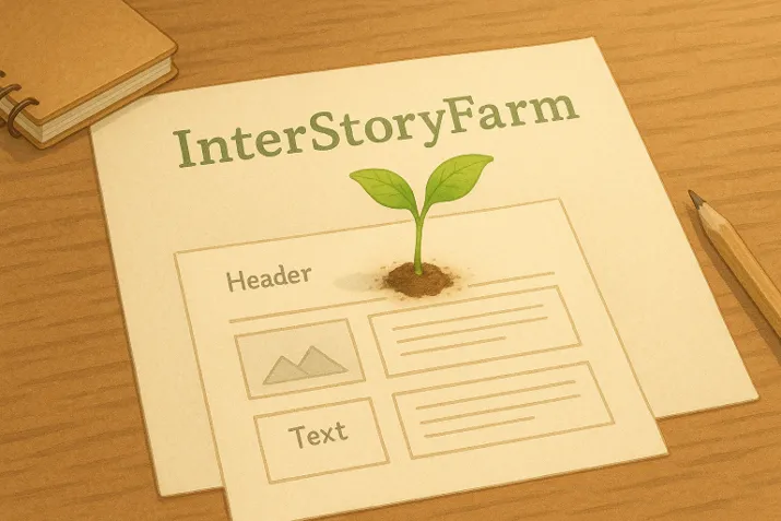 InterStoryFarmのイメージ