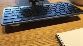 デスクトップでの作業から、スマホ+キーボードで書くようになるまで